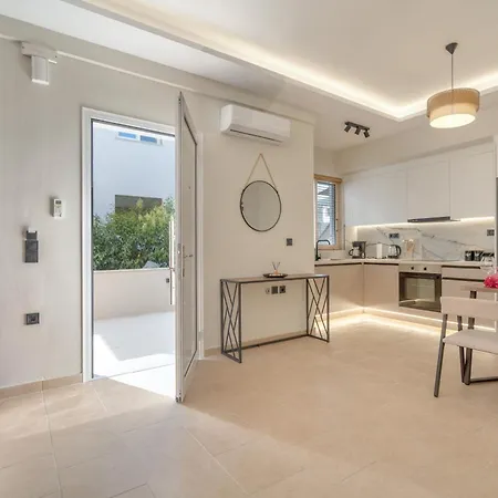 Papanikolis Apartmán *