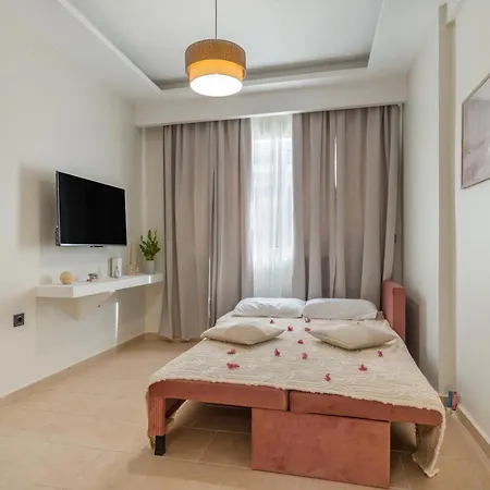Apartmán Papanikolis *