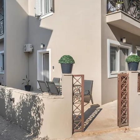 Apartmán Papanikolis Nydri (Lefkada)