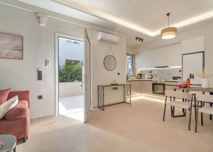 Papanikolis Apartmán *