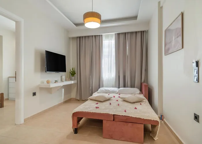 Apartmán Papanikolis *
