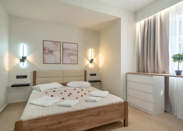 Papanikolis Apartmán
