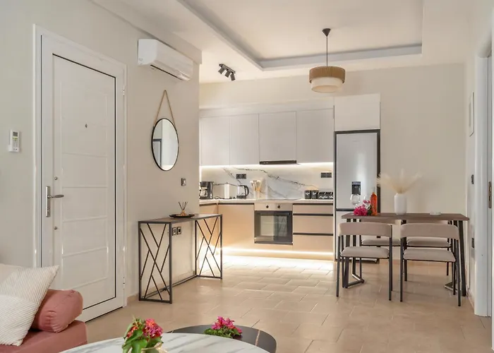 Papanikolis Apartmán *
