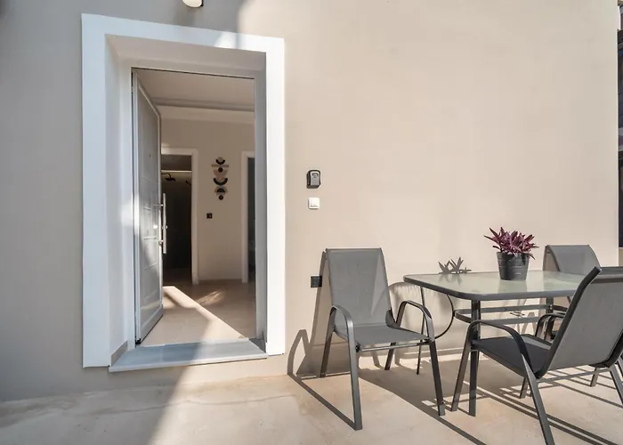 Papanikolis Apartmán