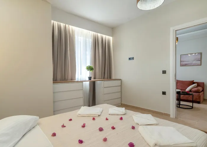 Apartmán Papanikolis